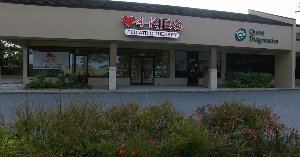 Heart 4 Kids Therapy LLC | 31840 US Hwy 19 N, Palm Harbor, FL 34684, USA | Phone: (727) 202-9200