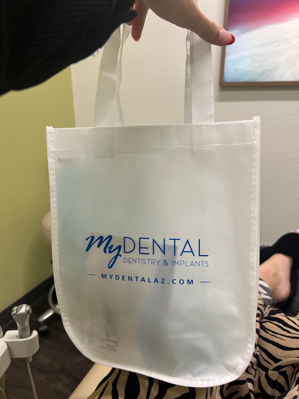 My Dental Dentistry & Implants Mesa | 6059 E University Dr, Mesa, AZ 85205, USA | Phone: (480) 841-0766