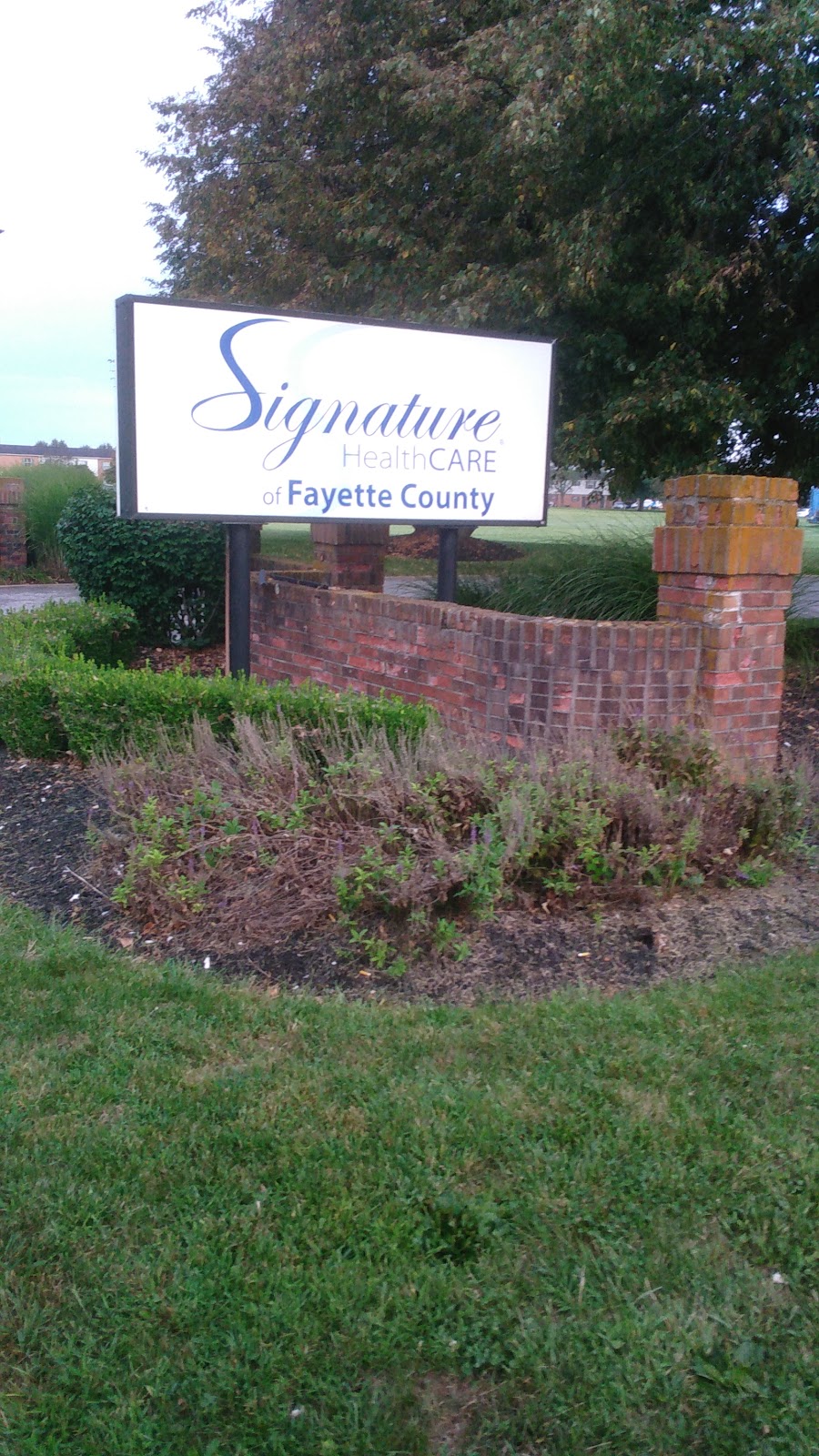 Signature HealthCARE of Fayette County | 375 Glenn Ave, Washington Court House, OH 43160, USA | Phone: (740) 335-9270