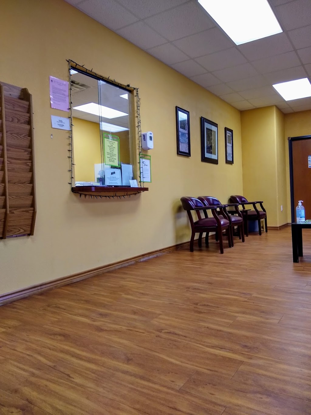 Allergy & Asthma Clinic of Central Texas | 103 A, 103 N Bell Blvd # A2, Cedar Park, TX 78613, USA | Phone: (512) 357-3200