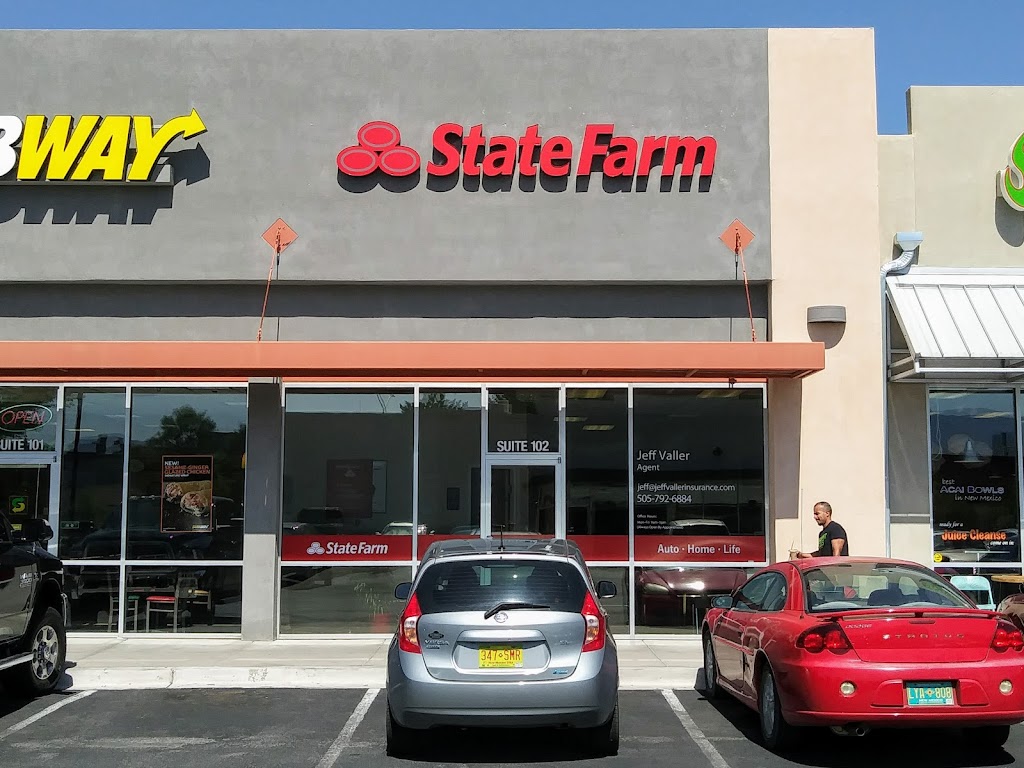 Jeff Valler - State Farm Insurance Agent | 1751 Rio Rancho Blvd SE #102, Rio Rancho, NM 87124, USA | Phone: (505) 792-6884