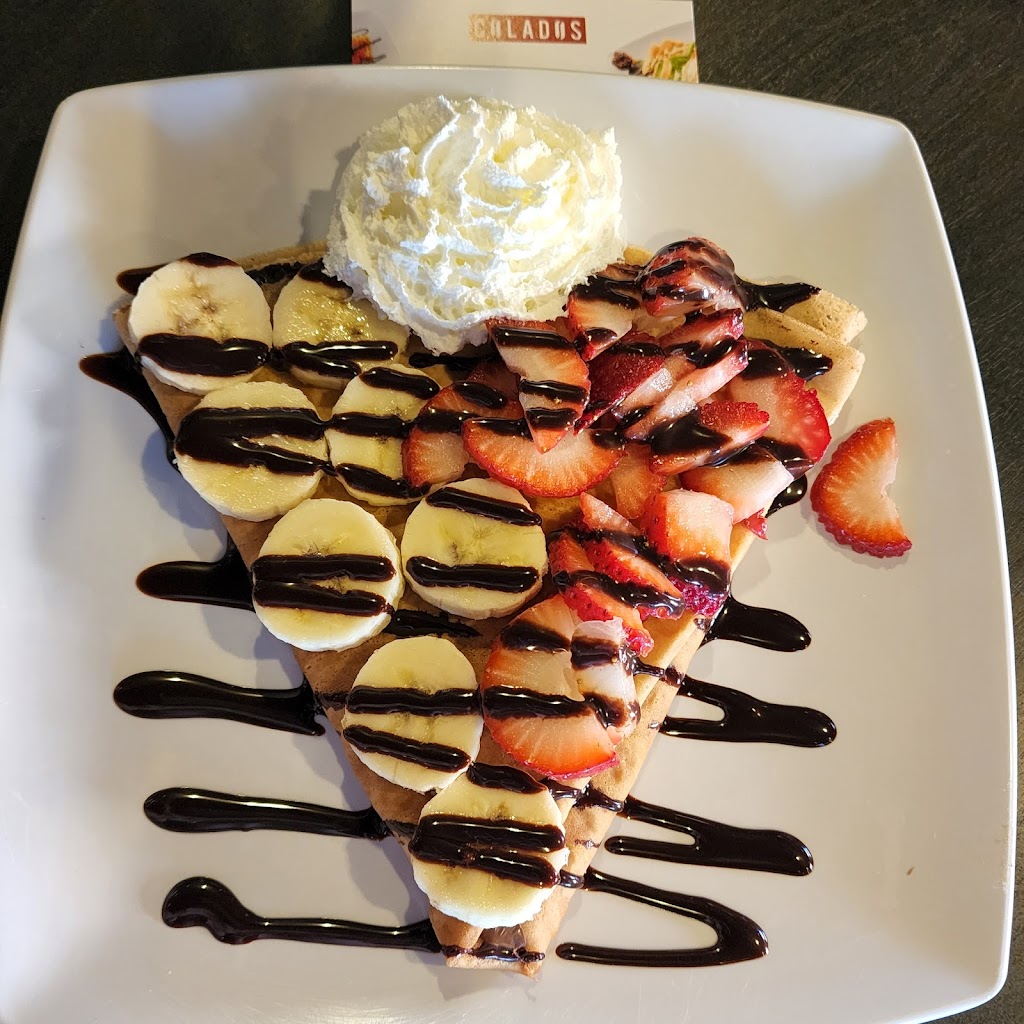 Colados Coffee & Crepes (Goodyear) | 15479 W McDowell Rd Suite #109, Goodyear, AZ 85338, USA | Phone: (623) 248-6187