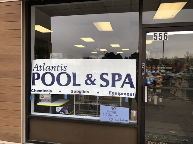 Atlantis Pool & Spa | 556 Malley Dr, Denver, CO 80233, USA | Phone: (303) 280-5555
