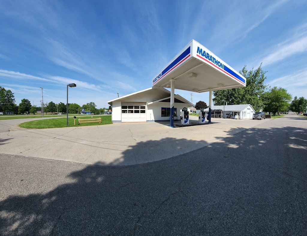 Pittsford Gas & Tire Svc | 4536 S 1st St, Pittsford, MI 49271, USA | Phone: (517) 523-2438