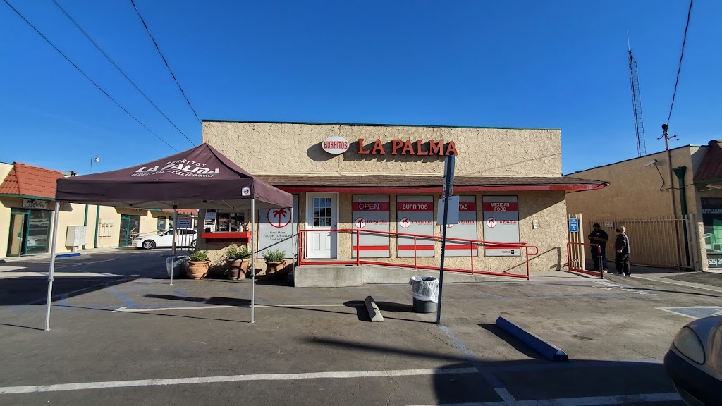 Burritos La Palma | 5120 Peck Rd, El Monte, CA 91732 | Phone: (626) 350-8286