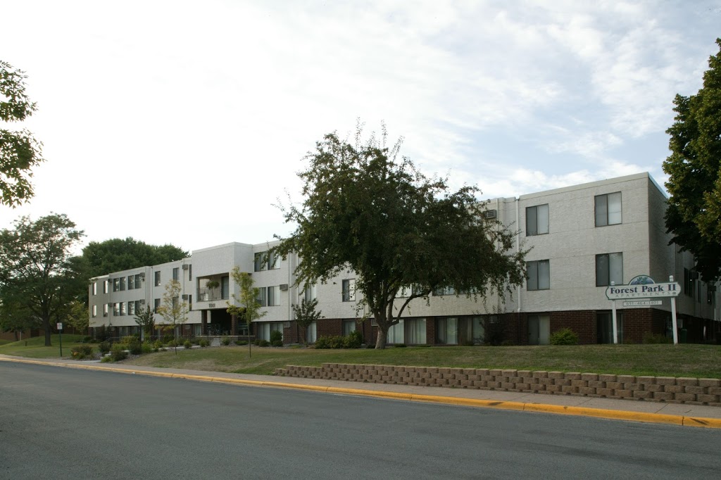 Forest Park II Apartments | 1001 7th Ave SW, Forest Lake, MN 55025, USA | Phone: (651) 464-1401