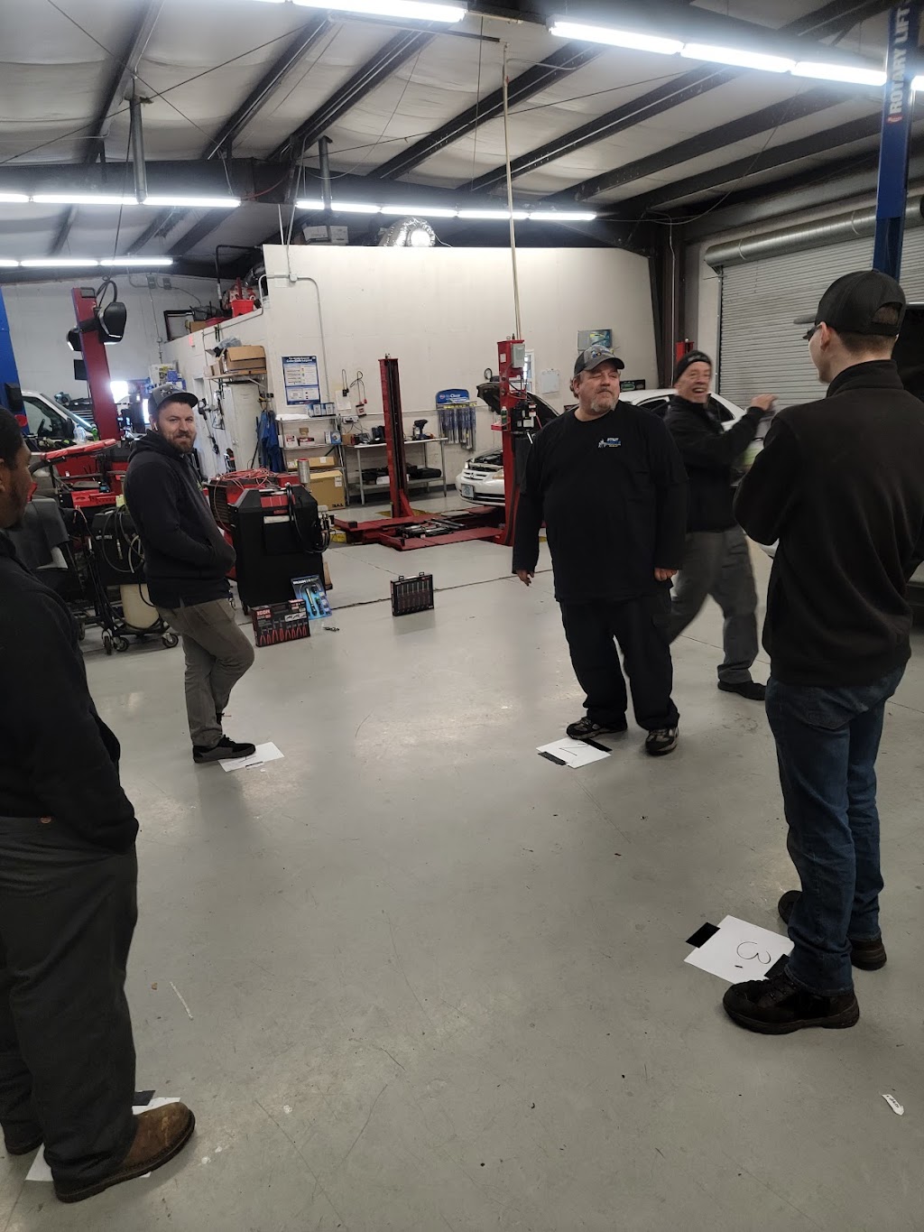 StrutDaddys Complete Car Care | 2888 Durham Rd, Roxboro, NC 27573, USA | Phone: (336) 599-4911