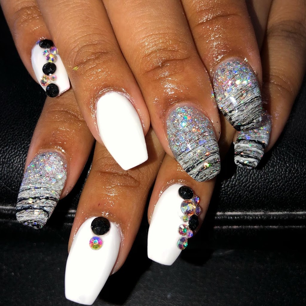 Ground Zero Hair and Nail Salon | 5882 Lee Rd S, Maple Heights, OH 44137, USA | Phone: (216) 510-0623