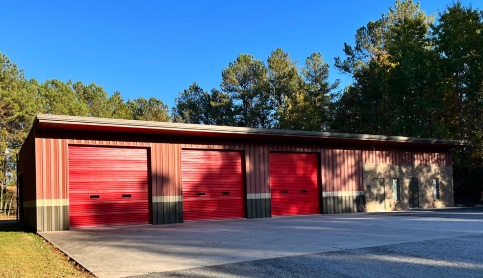 Bartow County Fire Station 13 | 293 Wilderness Camp Rd SE, White, GA 30184, USA | Phone: (770) 387-5168