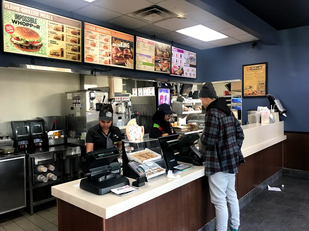 Burger King | 131-10 Hillside Ave., Jamaica, NY 11418, USA | Phone: (718) 441-0925