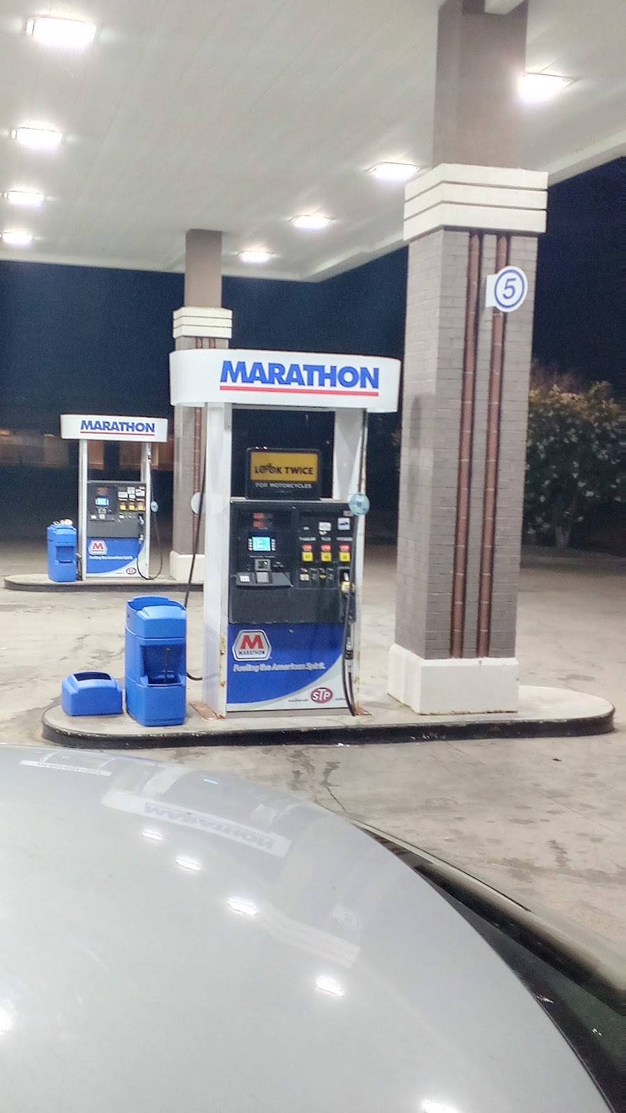 Marathon Gas Station And Food | 7469 Dexter Rd, Cordova, TN 38016, USA | Phone: (901) 380-4988