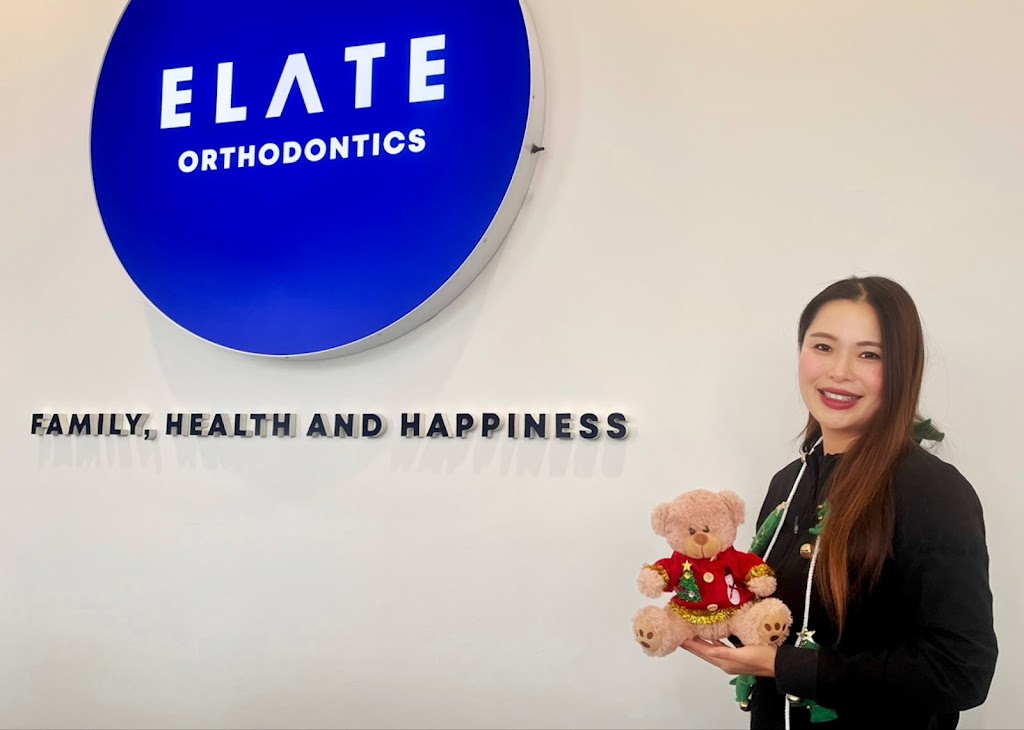 Elate Orthodontics at Hollyhock | 2155 W University Dr, Frisco, TX 75078, USA | Phone: (972) 538-4343