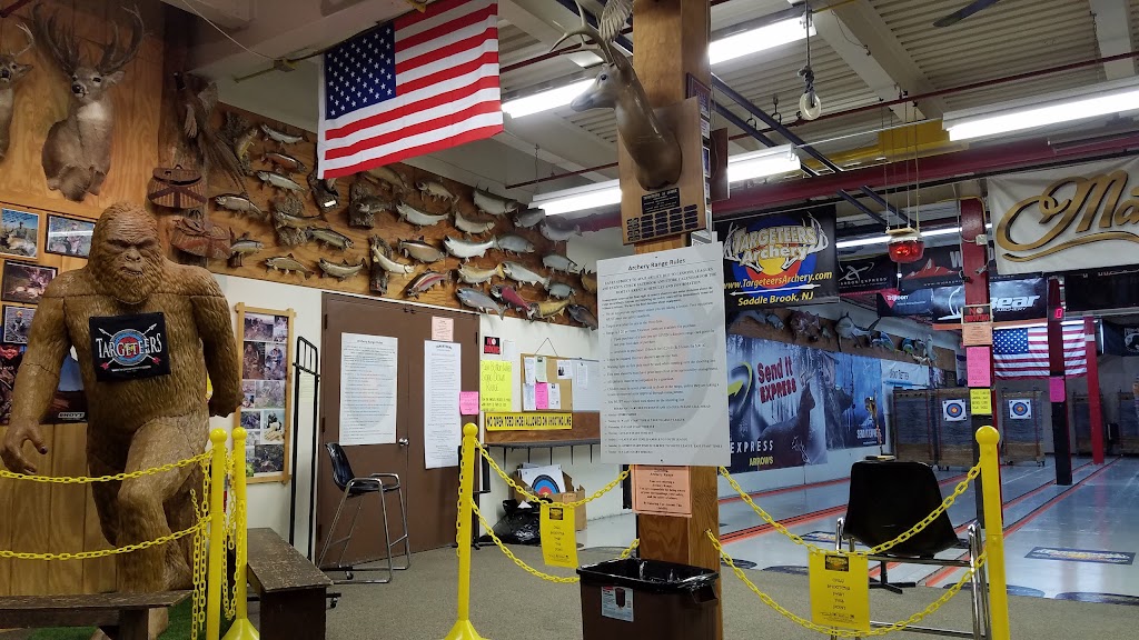 Targeteers Archery Pro Shop | 101 US-46, Saddle Brook, NJ 07663, USA | Phone: (201) 843-7788