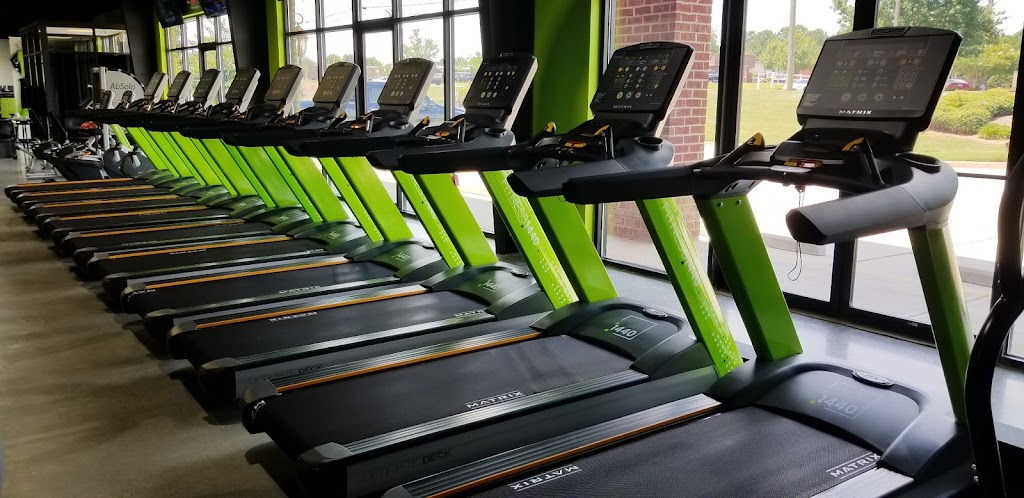 Fitness 1440 - McDonough | 294 Racetrack Rd #106, McDonough, GA 30252 | Phone: (678) 782-6566