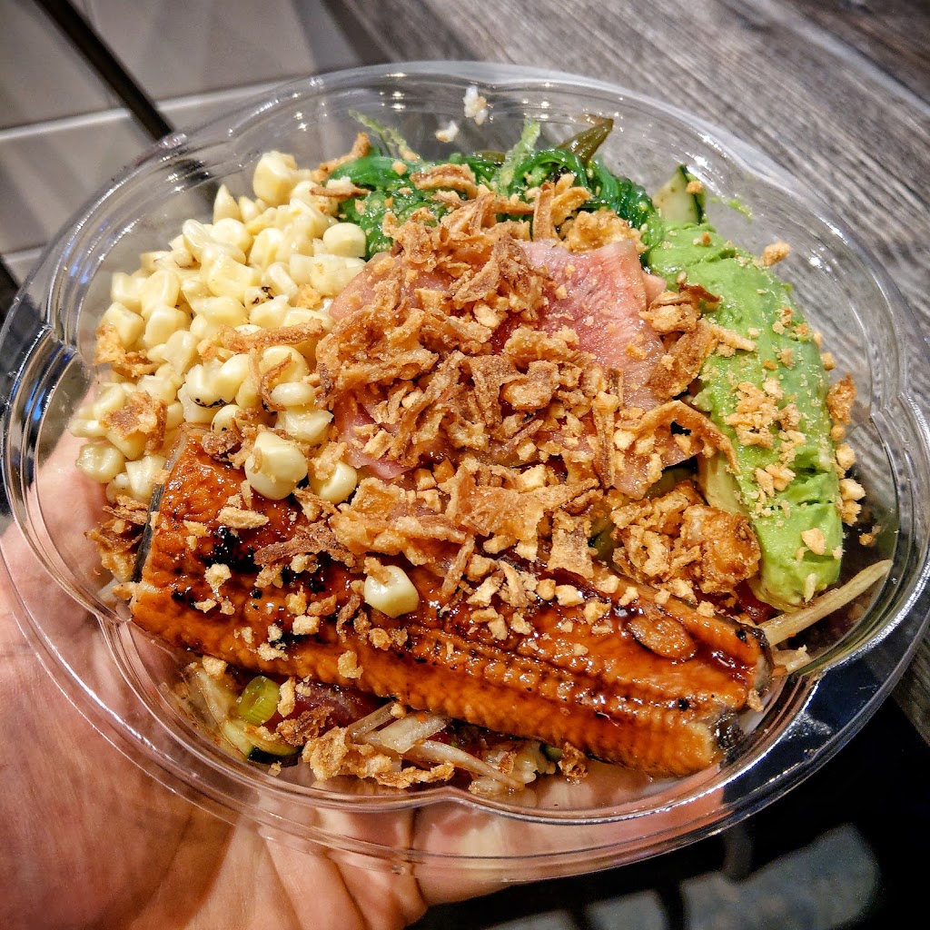 FOB Poke Bar | 1620 Broadway suite 100D, Seattle, WA 98122, USA | Phone: (206) 441-9888