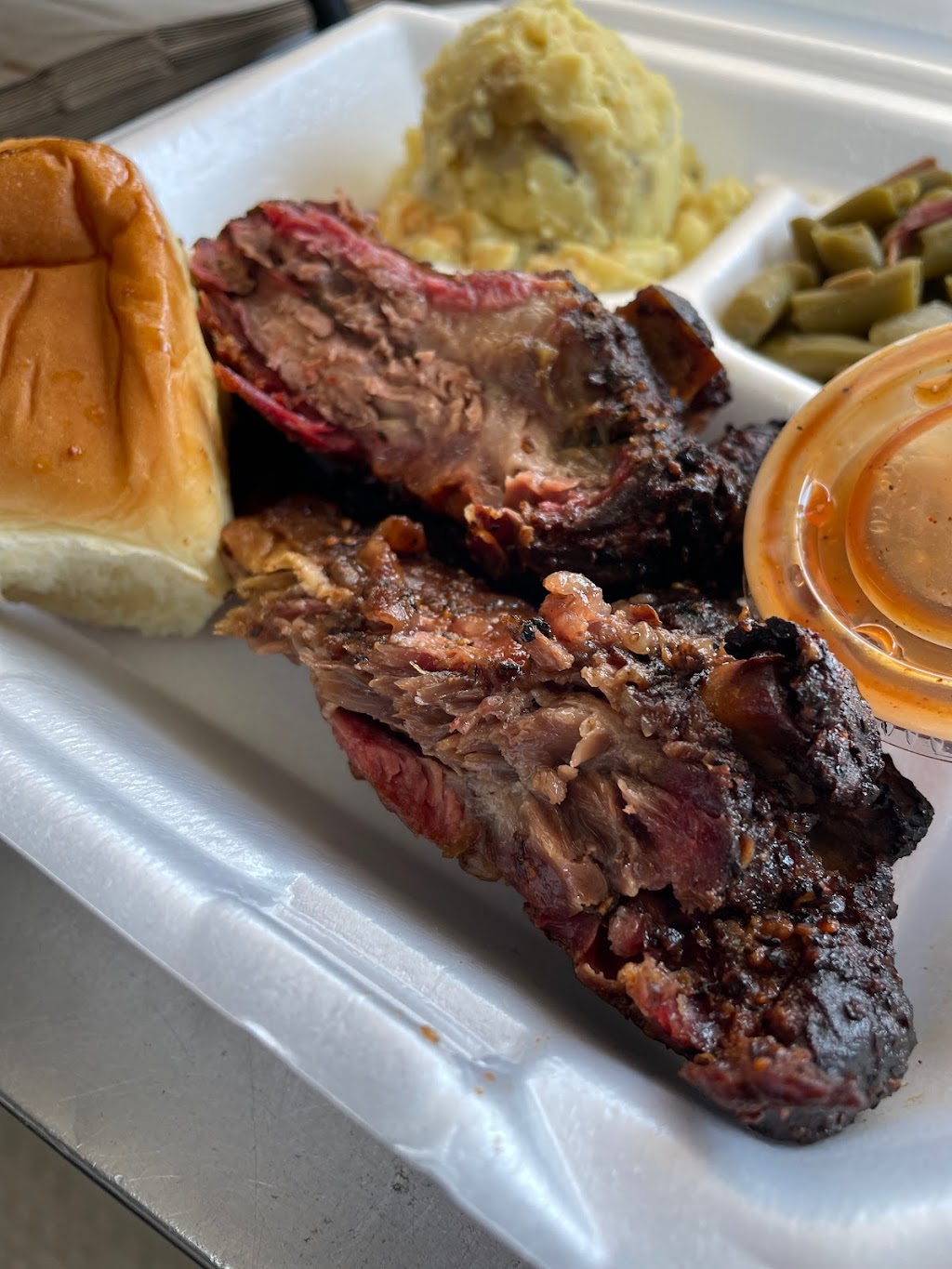 Longhorn Barbecue | 44 Co Rd 492, Princeton, TX 75407 | Phone: (469) 408-9748