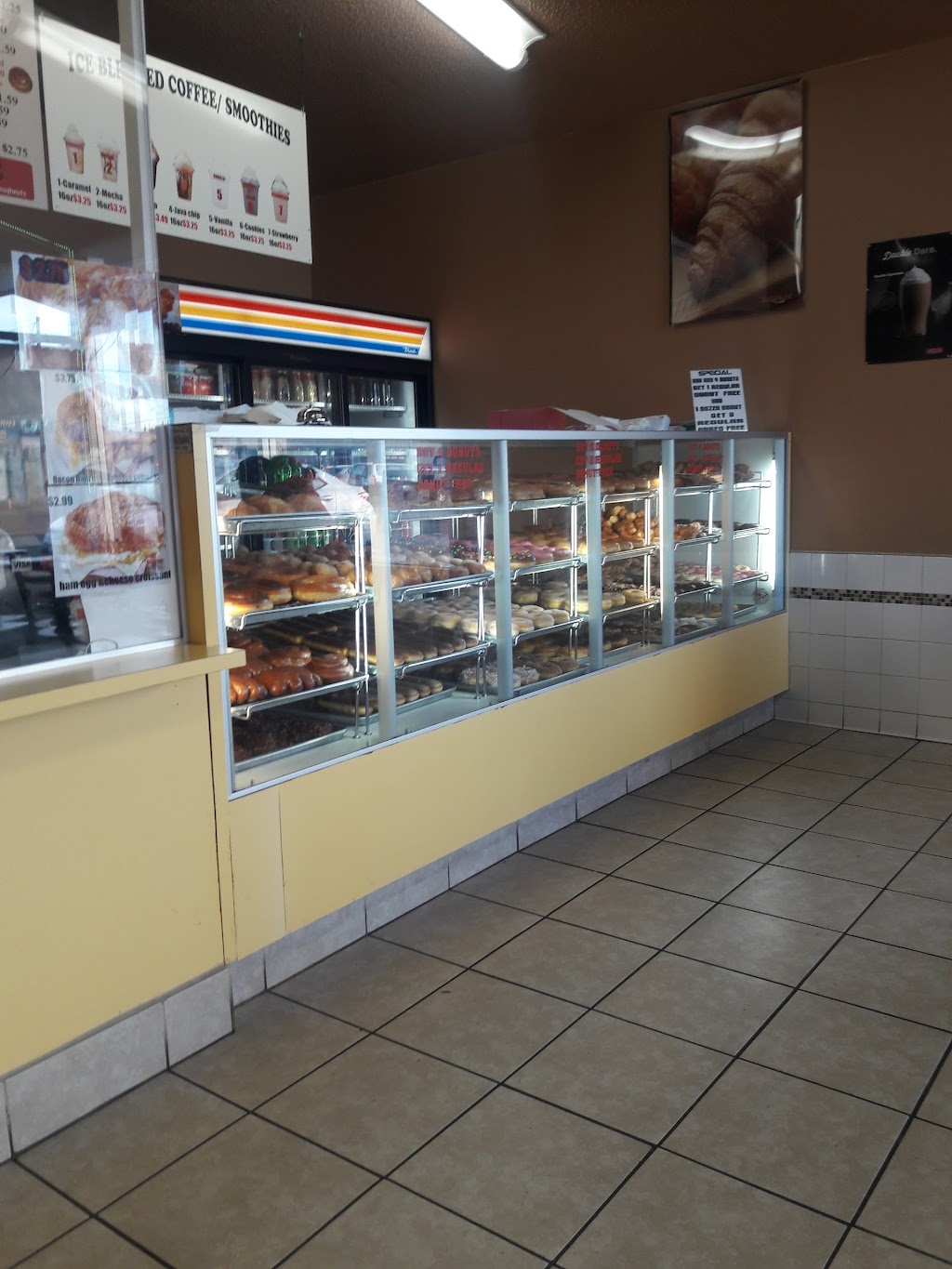 Doughnuts To Go | 1506 West Ln, Stockton, CA 95205, USA | Phone: (209) 463-7041