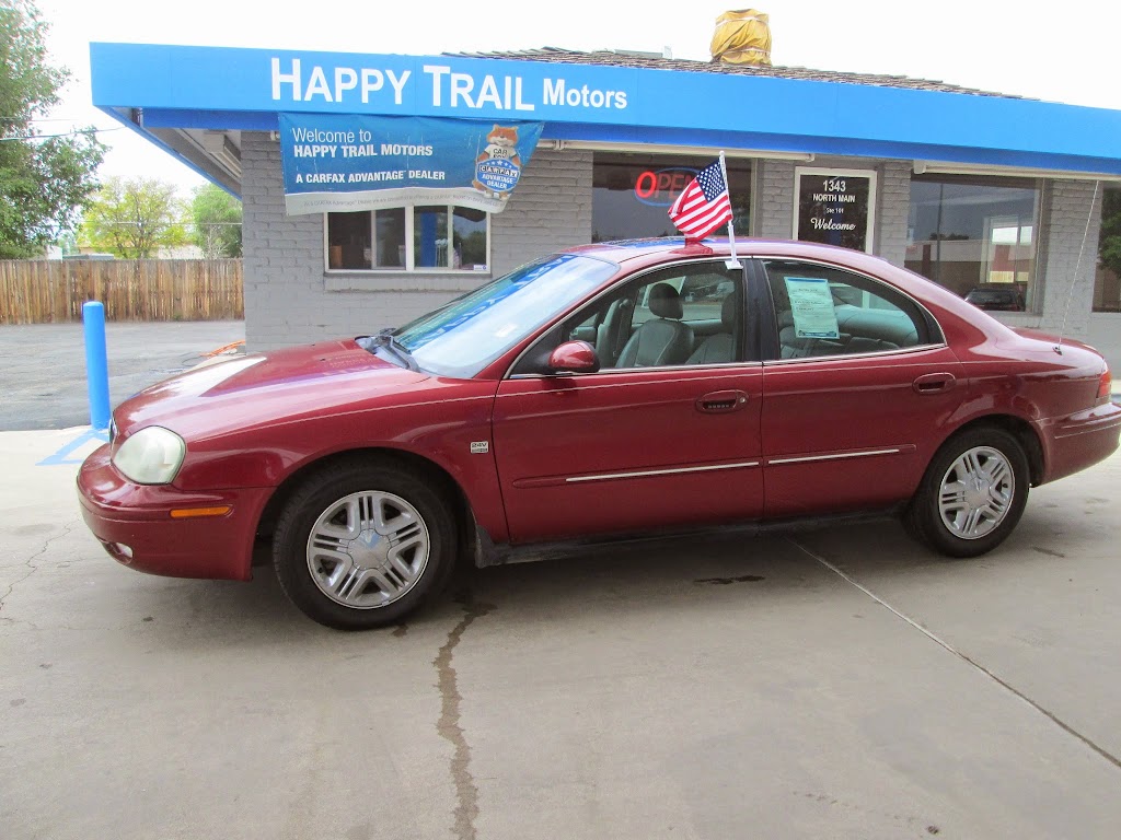 Happy Trail Motors | 1250 Kimbark St, Longmont, CO 80501, USA | Phone: (720) 442-6301