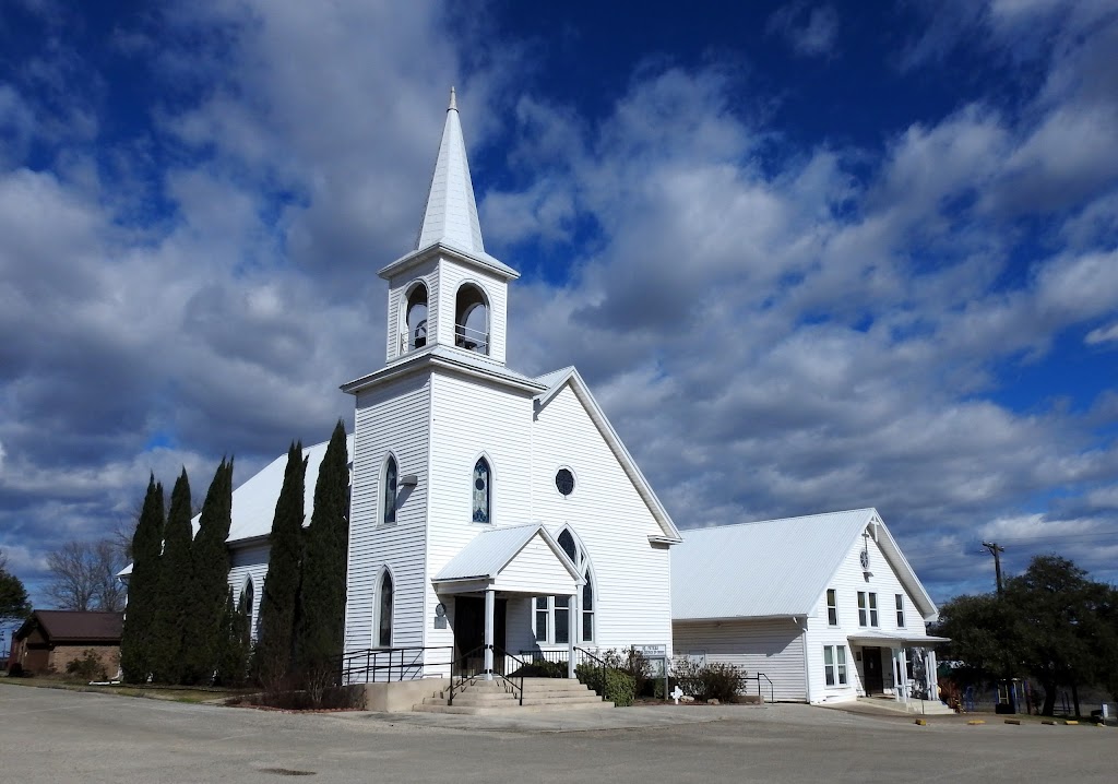 St Peters Church of Coupland | 108 Wathen St, Coupland, TX 78615, USA | Phone: (512) 856-2433