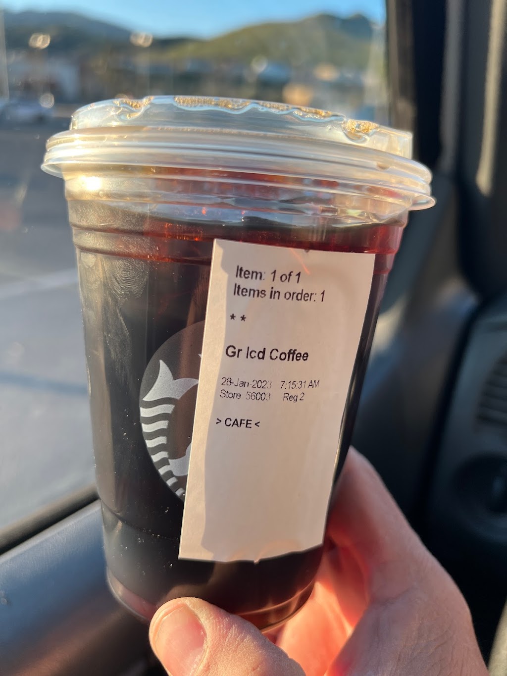 Starbucks | 19045 Golden Valley Rd, Santa Clarita, CA 91387, USA | Phone: (661) 554-0003