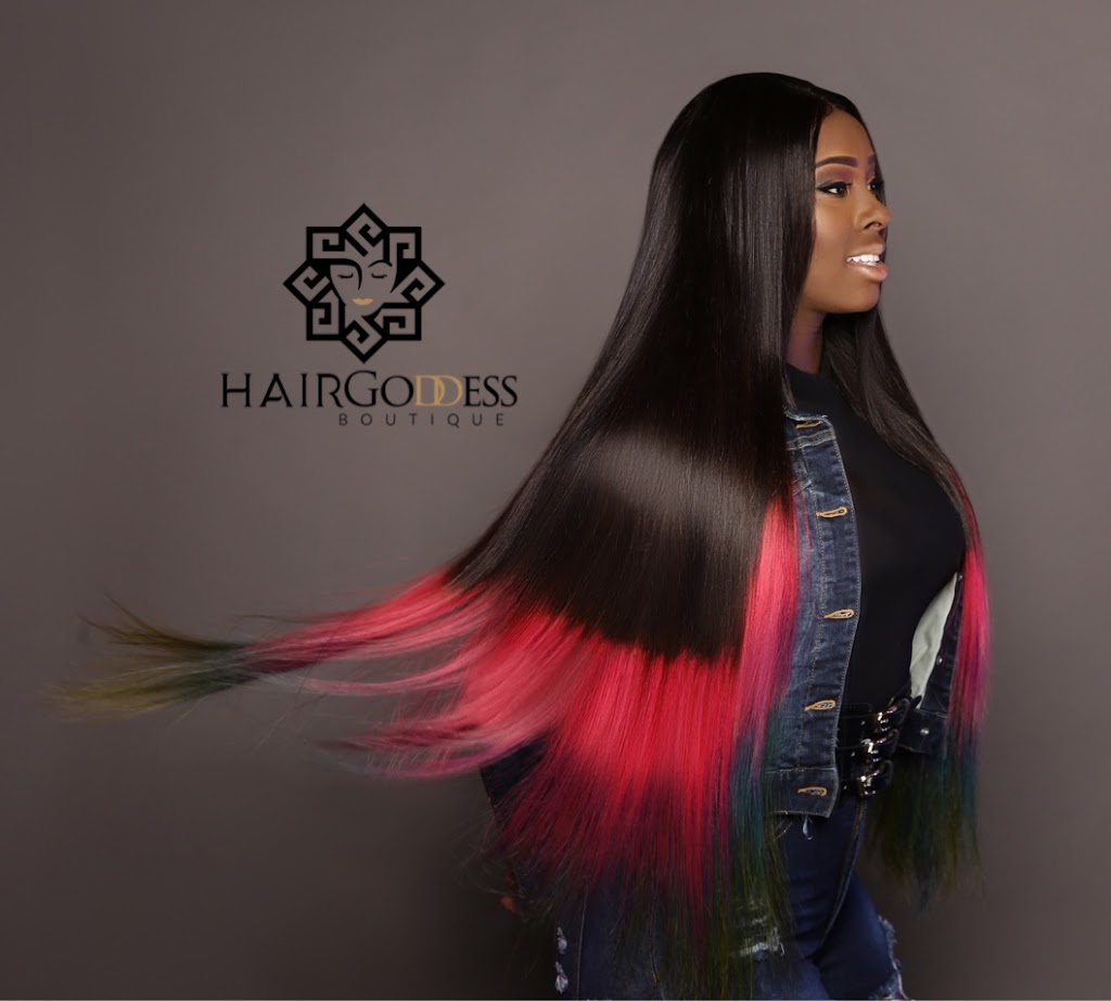 Hair Goddess Boutique | 10934 Pembroke Rd, Miramar, FL 33025, USA | Phone: (954) 471-5170