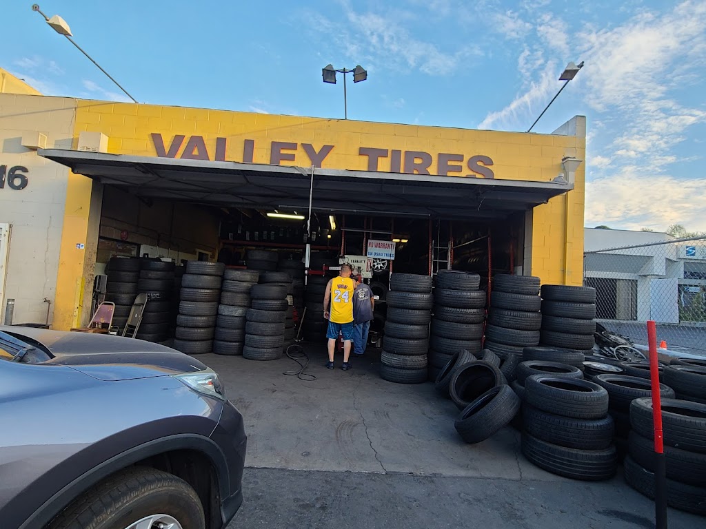 Valley Tires | 14116 Sherman Way, Van Nuys, CA 91405, USA | Phone: (818) 989-6340