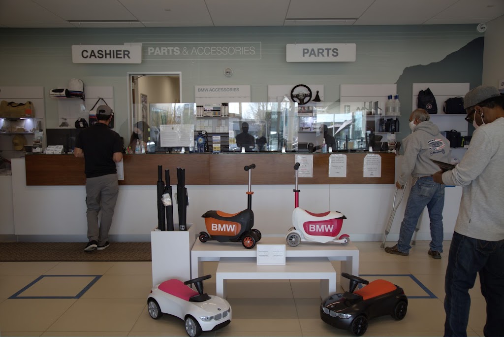 BMW of Riverside Parts Department | 3060 Adams St, Riverside, CA 92504, USA | Phone: (877) 701-4269