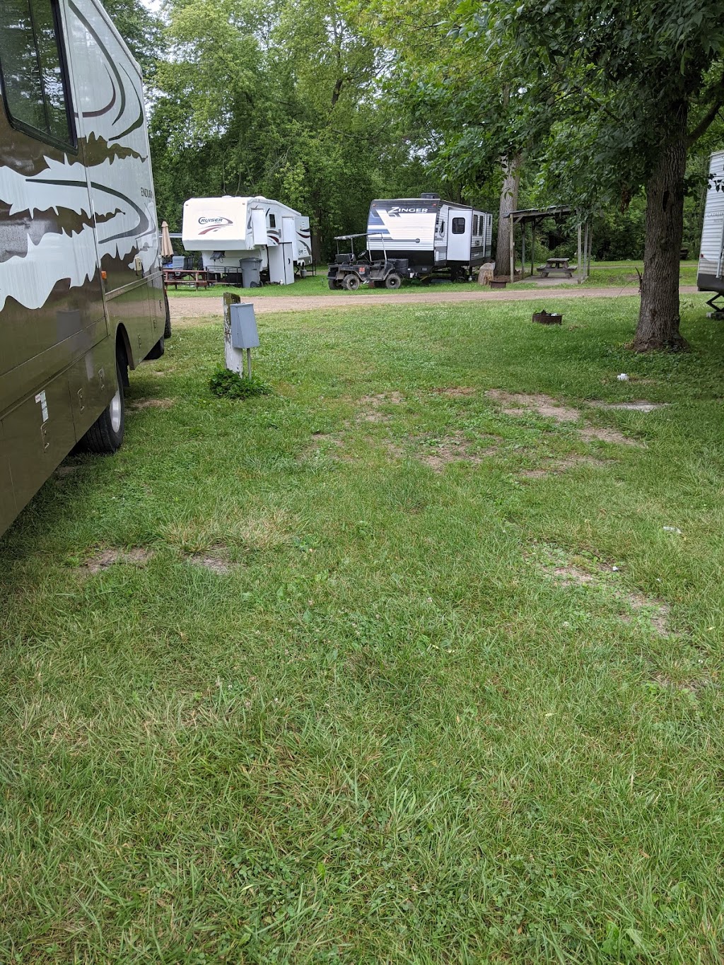 Walnut Lake Campgrounds | PO Box 83, Jeffersonville, OH 43128, USA | Phone: (740) 572-7179