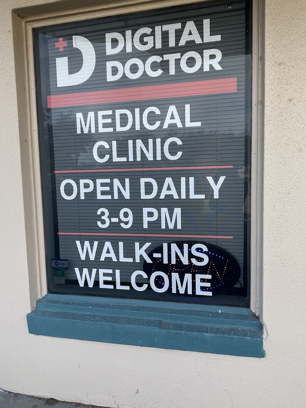 Digital Doctor Family Medical Clinic | 125 SW 1st St, Premont, TX 78375, USA | Phone: (956) 534-6488