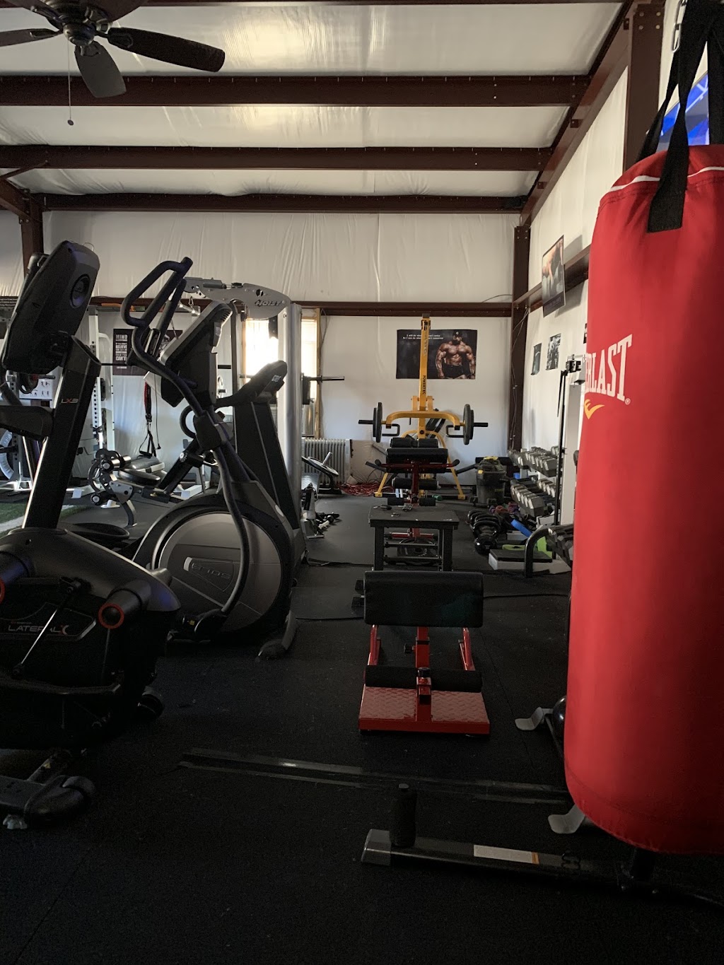 Willpower Transformational life fitness studio | 422 Johnson Ln, Ovilla, TX 75154, USA | Phone: (301) 676-5643