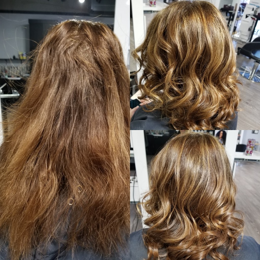 Hair By Leyla | 9945 Jones Bridge Rd, Alpharetta, GA 30022, USA | Phone: (678) 622-5218