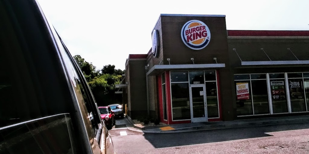 Burger King | 11120 Tara Blvd, Hampton, GA 30228, USA | Phone: (678) 335-2942
