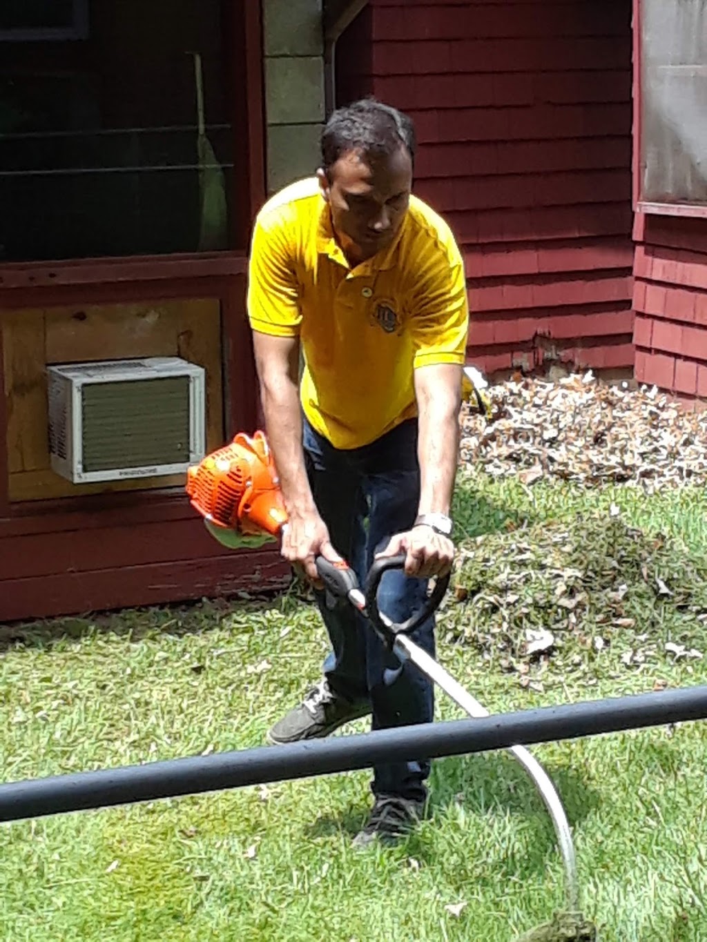 VISIONS Center on Blindness (VCB) - Sunday