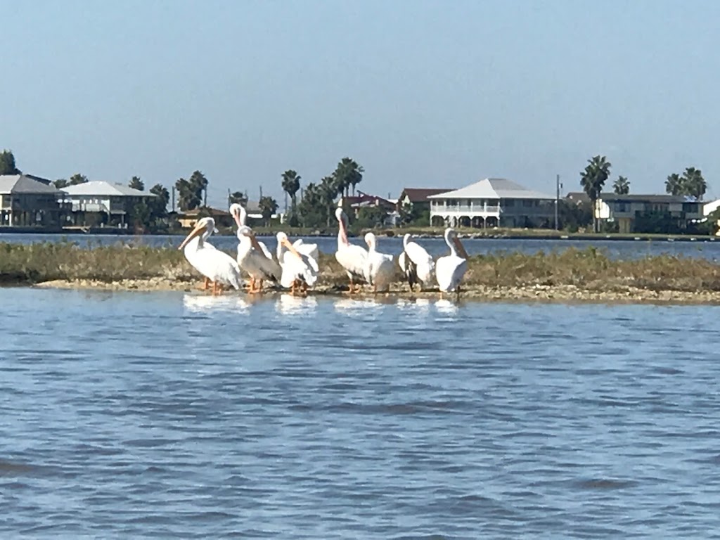 Sea Breeze Cove | 59 Copano Ridge Rd, Rockport, TX 78382, USA | Phone: (512) 565-3868