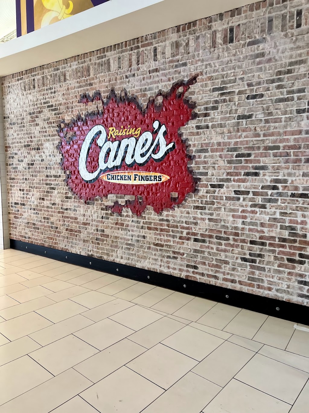 Raising Canes Chicken Fingers | 500 Port of New Orleans Pl FC242, New Orleans, LA 70130 | Phone: (504) 522-9437