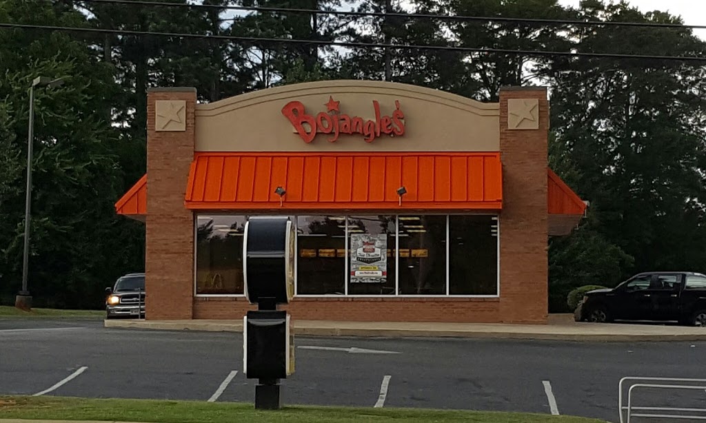 Bojangles | 9135 Roosevelt Hwy, Palmetto, GA 30268, USA | Phone: (770) 463-3883