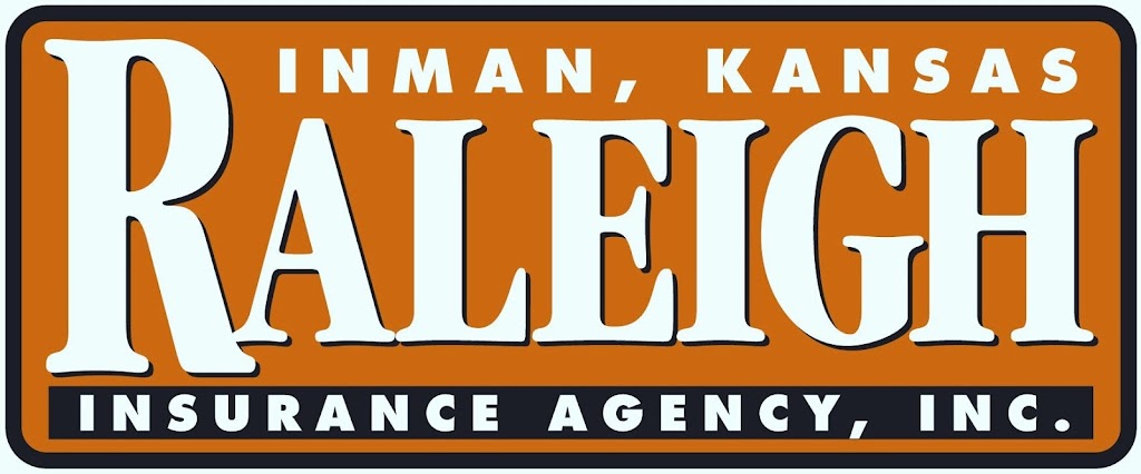 Raleigh Insurance Agency, Inc. | 201 S Main St, Inman, KS 67546, USA | Phone: (877) 874-1005