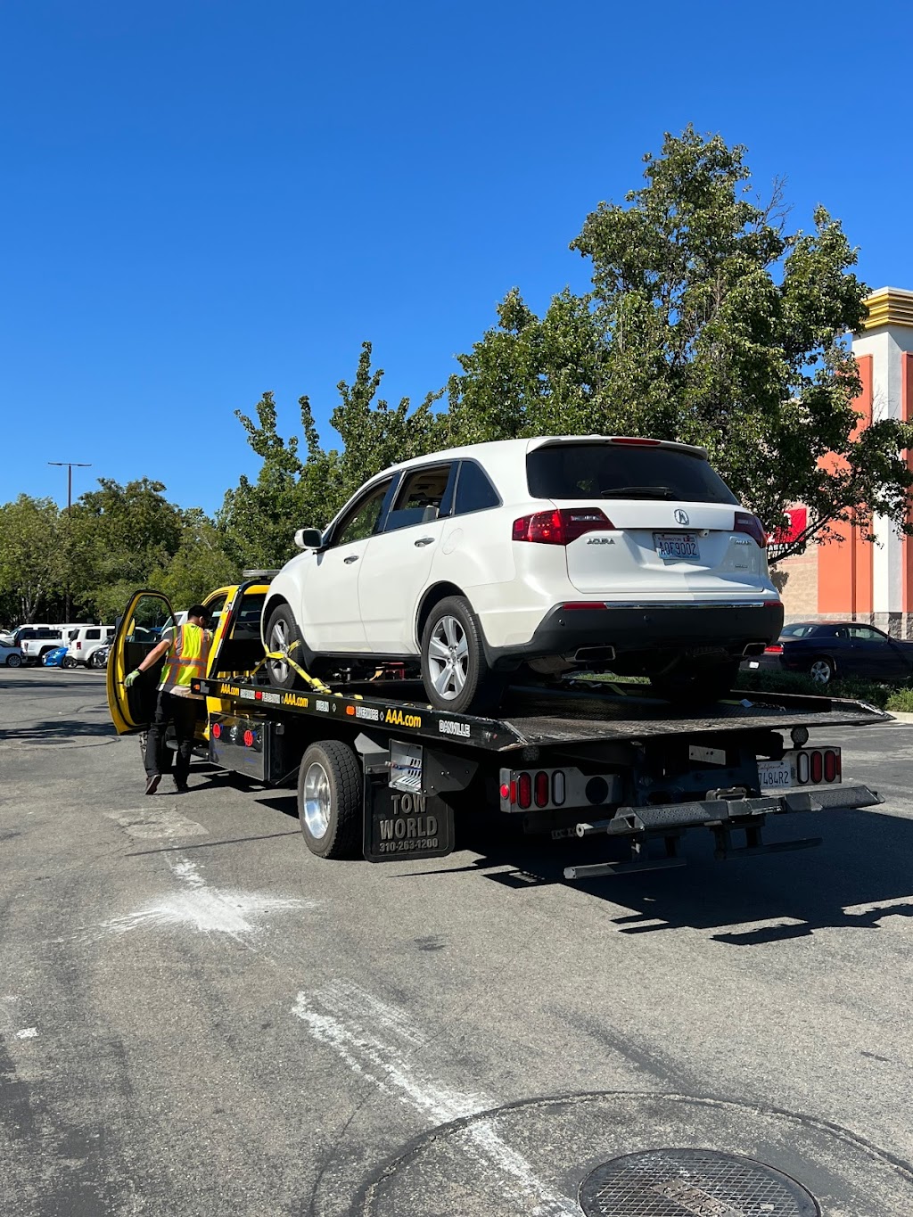 Metro Towing | 5716 Preston Ave, Livermore, CA 94551, USA | Phone: (925) 222-2220