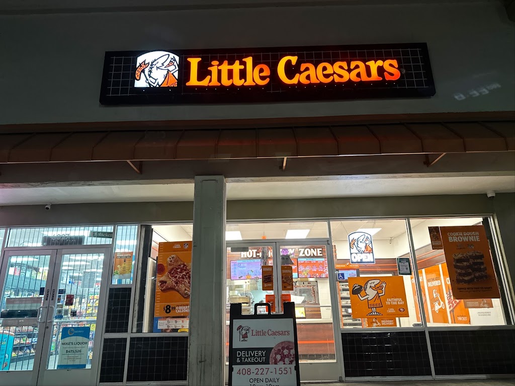 Little Caesars Pizza | 6025 Snell Ave, San Jose, CA 95123, USA | Phone: (408) 227-1551