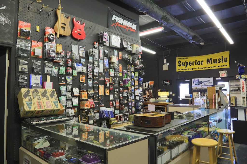 Superior Music | 3610 Old Hickory Blvd, Old Hickory, TN 37138, USA | Phone: (615) 847-9687