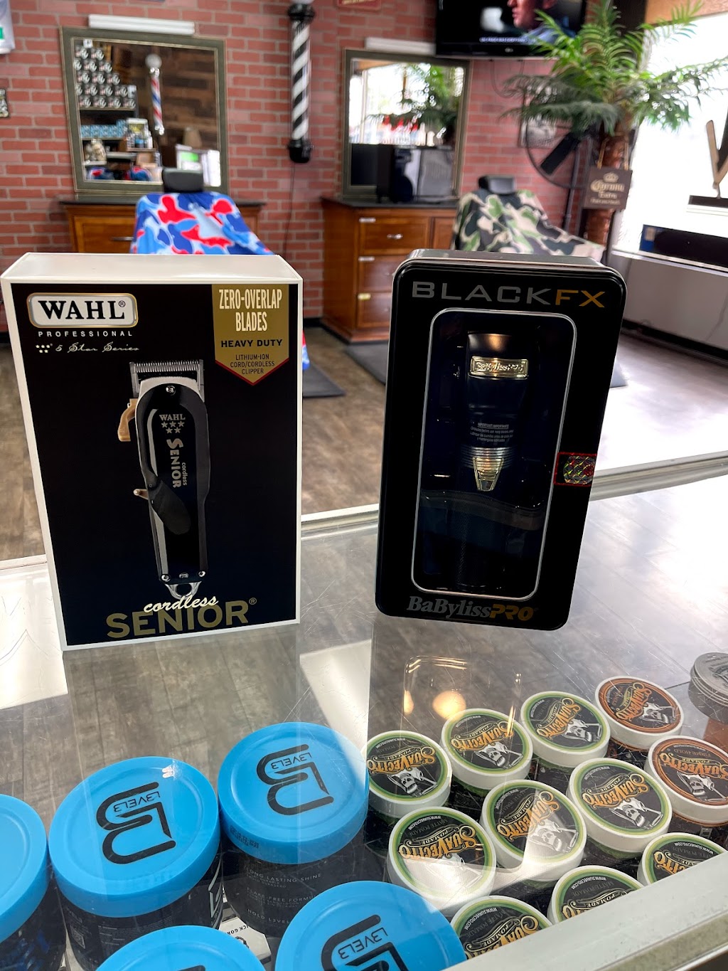 New Vision Barber Supplies | 1911 S Main St, Santa Ana, CA 92707, USA | Phone: (657) 247-4903