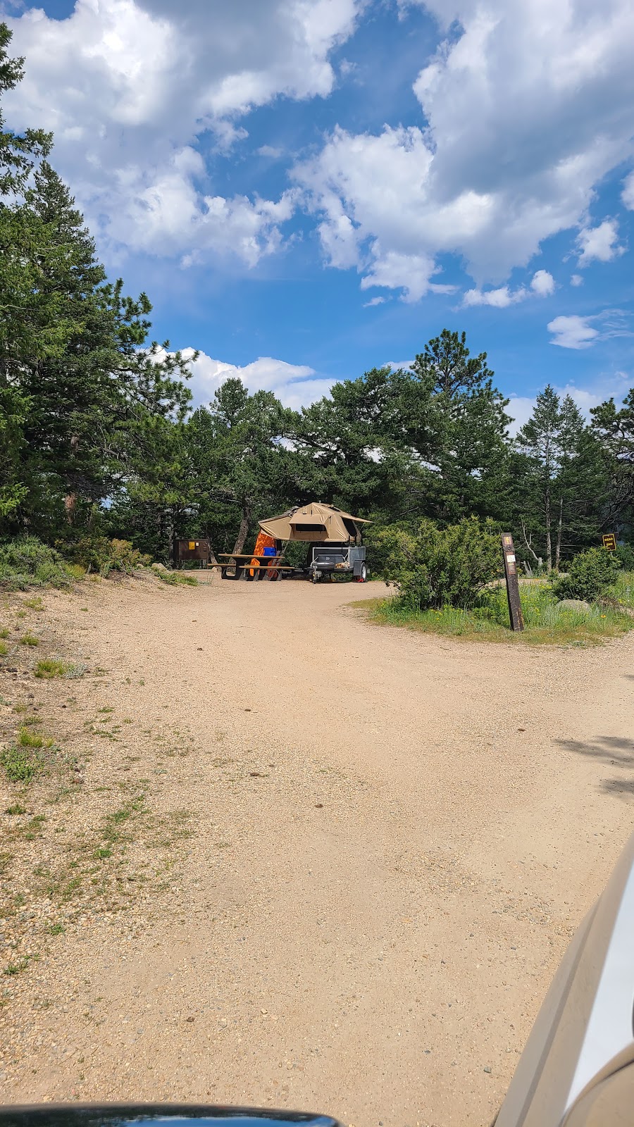 Bobcat Campground | Lyons, CO 80540, USA | Phone: (970) 498-7000