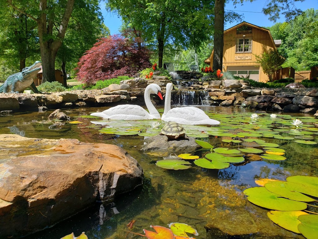 Aquatic Gardens | 1629 Floyd Bradford Rd, Trussville, AL 35173, USA | Phone: (205) 995-9466