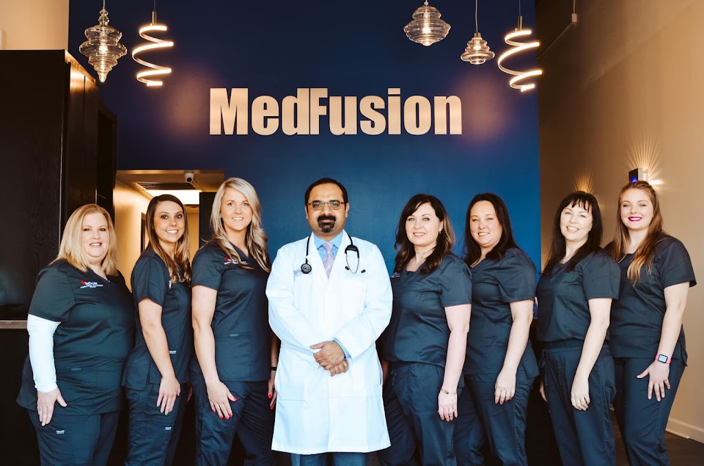 MedFusion | 421 W Stone Wood Dr, Broken Arrow, OK 74012, USA | Phone: (918) 872-8822