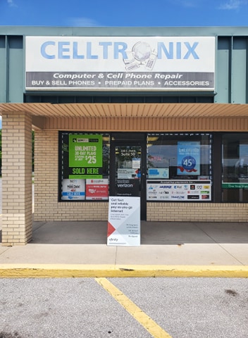 Celltronix | 208 E Pettit Ave # 50, Fort Wayne, IN 46806, USA | Phone: (260) 755-1627