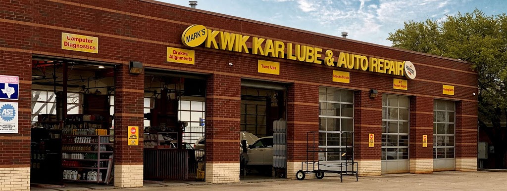 Kwik Kar of Dallas @ St. Francis | 4025 St Francis Ave, Dallas, TX 75228, USA | Phone: (214) 328-8465