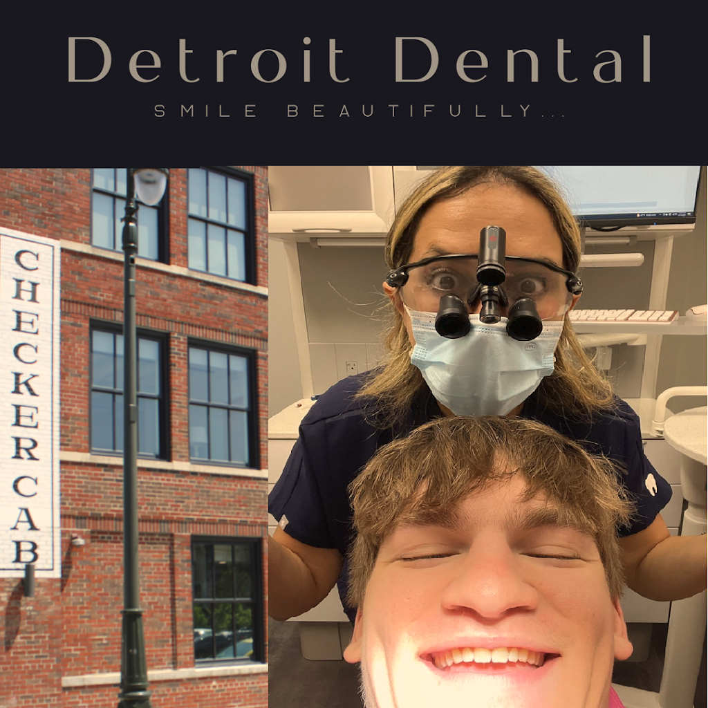 Detroit Dental Spa | 2130 Trumbull, Detroit, MI 48216, USA | Phone: (313) 216-4232