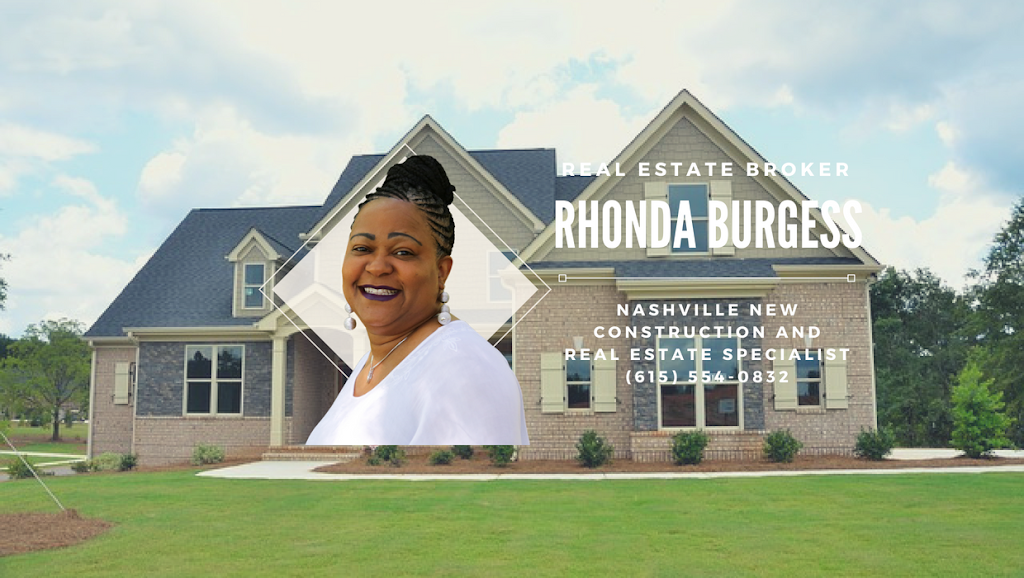 Rhonda Burgess | 2615 Medical Center Pkwy Suite 1560, Murfreesboro, TN 37129, USA | Phone: (615) 554-0832