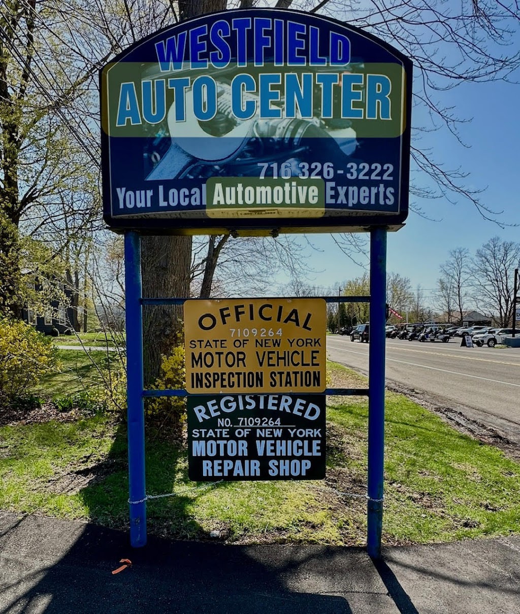 Auto Center Of Westfield | 7535 US-20, Westfield, NY 14787, USA | Phone: (814) 434-3024