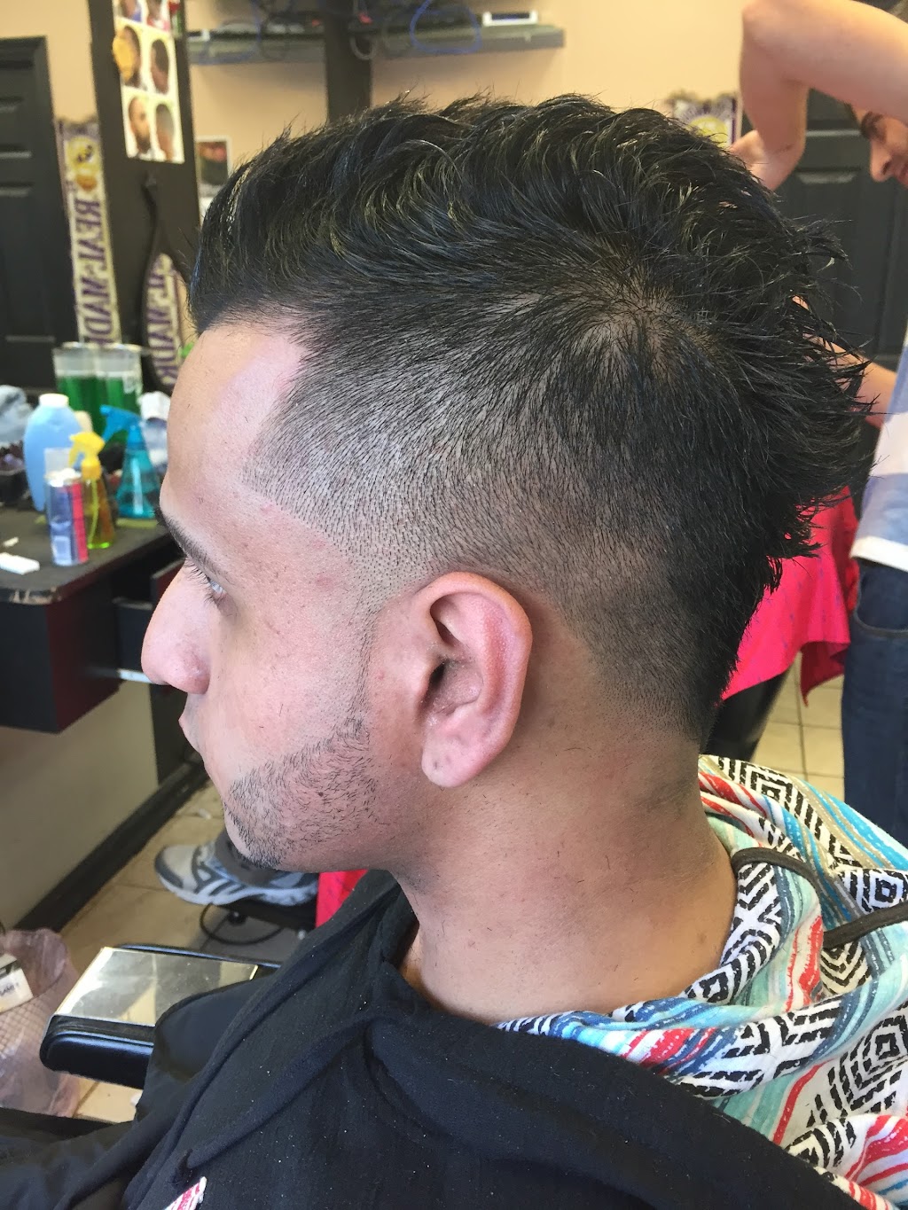 VIP Cutz | 575 Clifton Ave, Clifton, NJ 07011, USA | Phone: (973) 246-3914